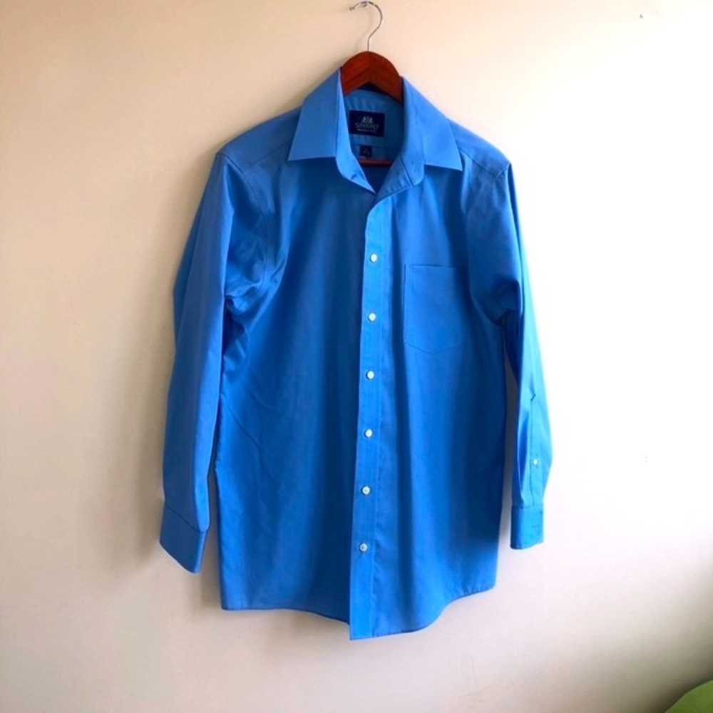 Stafford Wrinkle Free Shirt‎